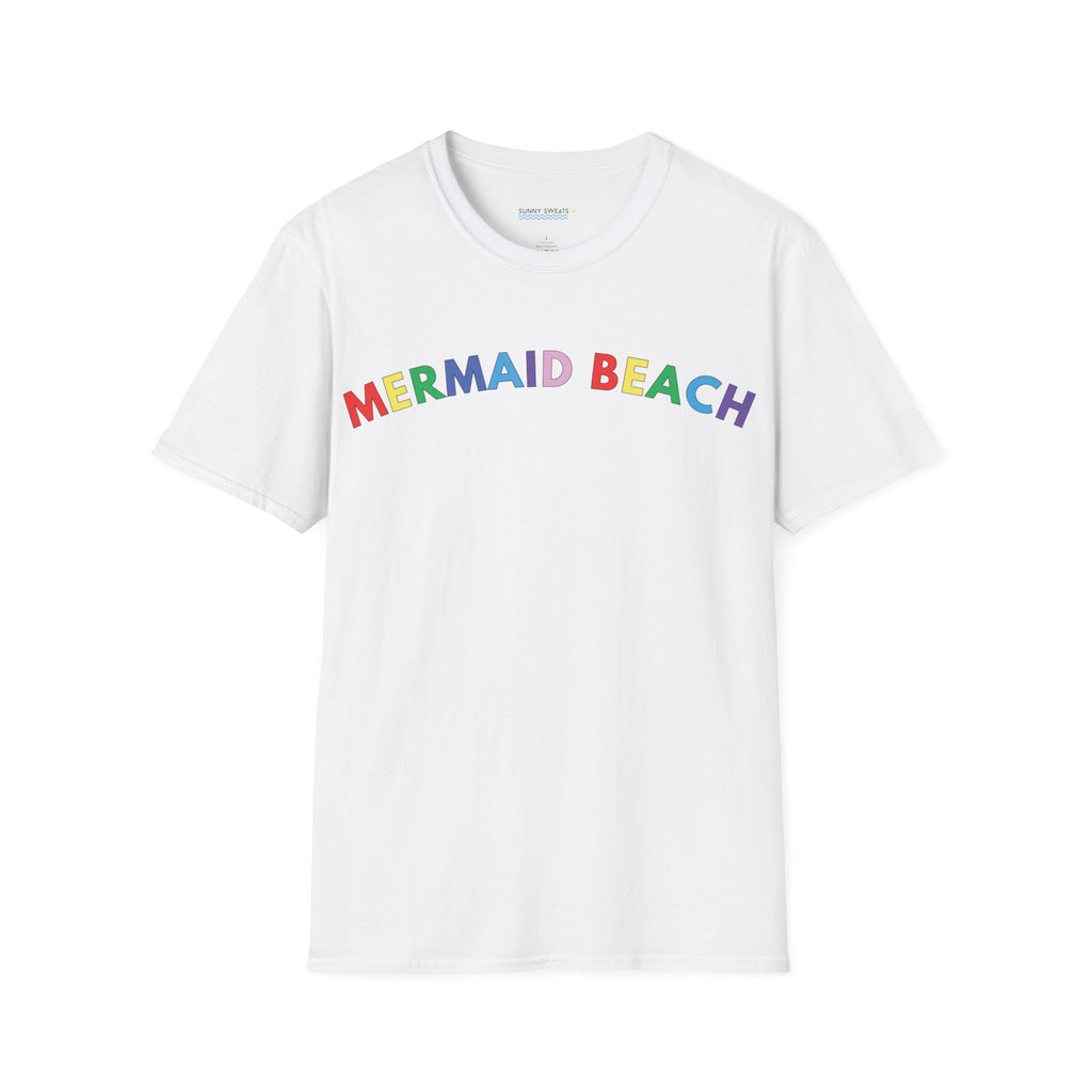 Mermaid Beach Rainbow