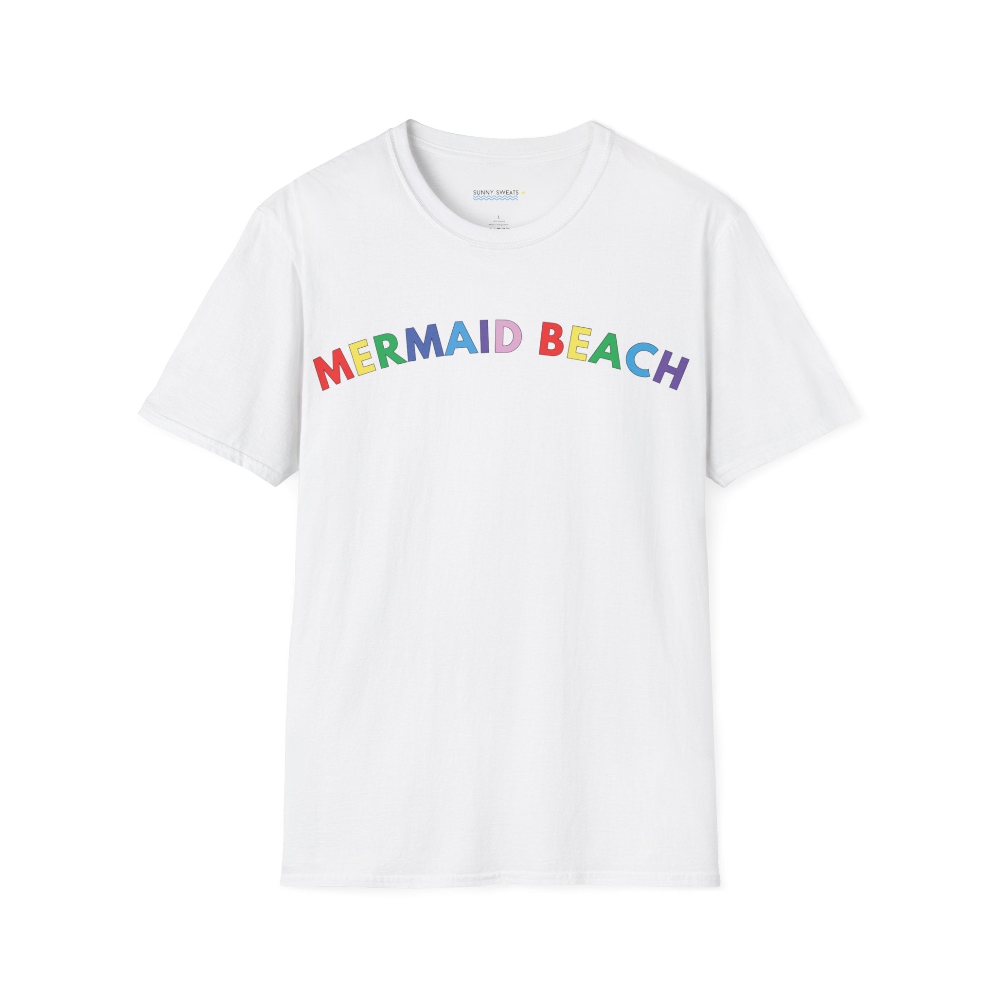 Mermaid Beach Rainbow