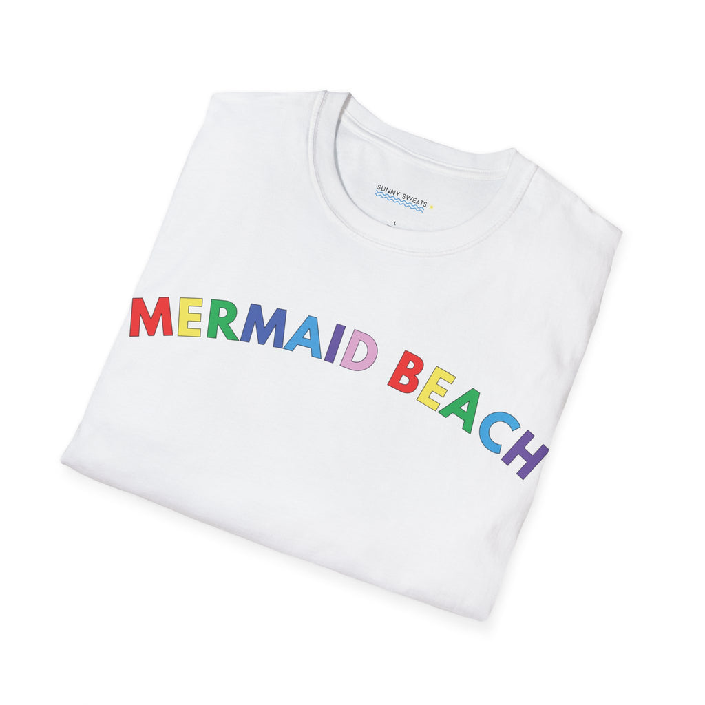 Mermaid Beach Rainbow