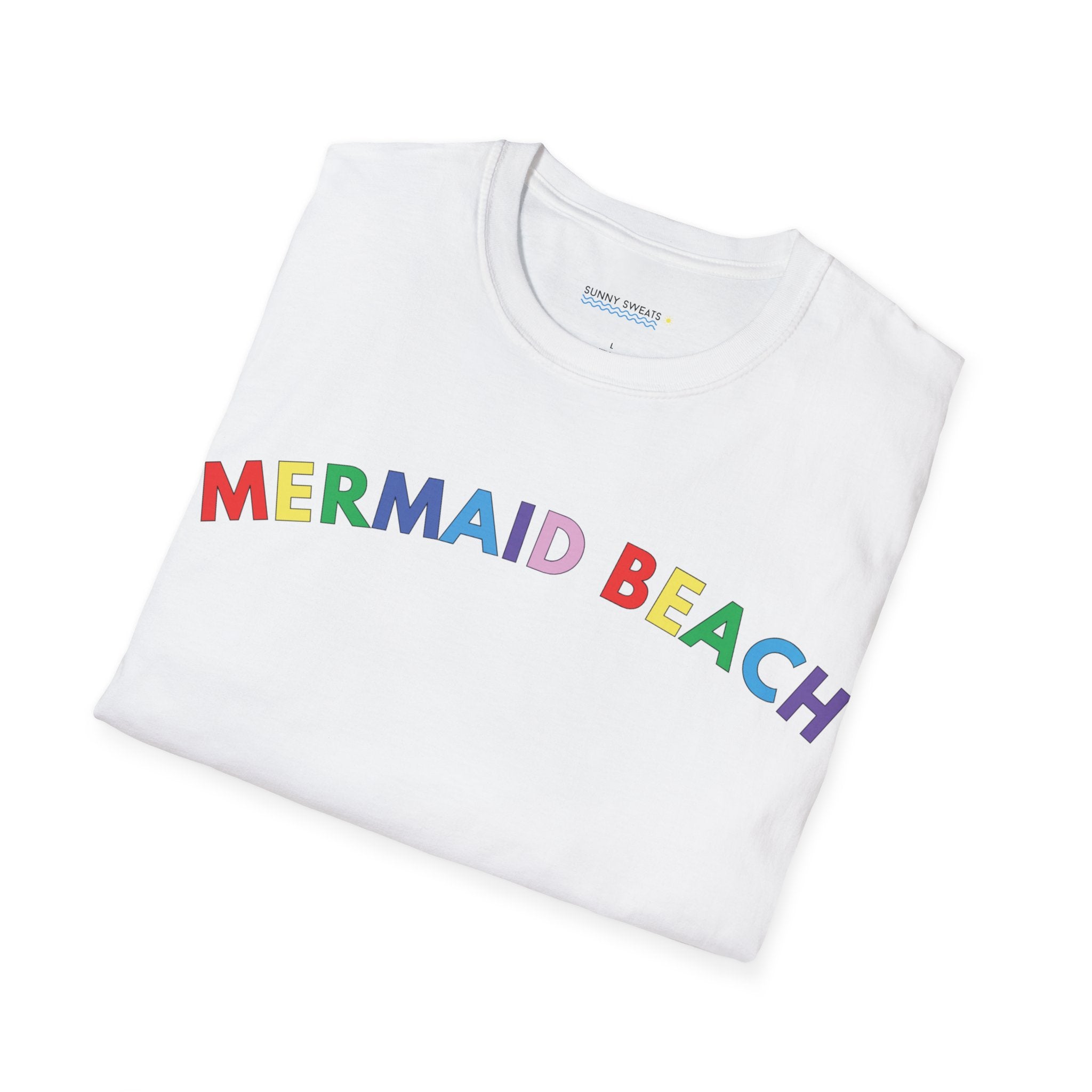 Mermaid Beach Rainbow