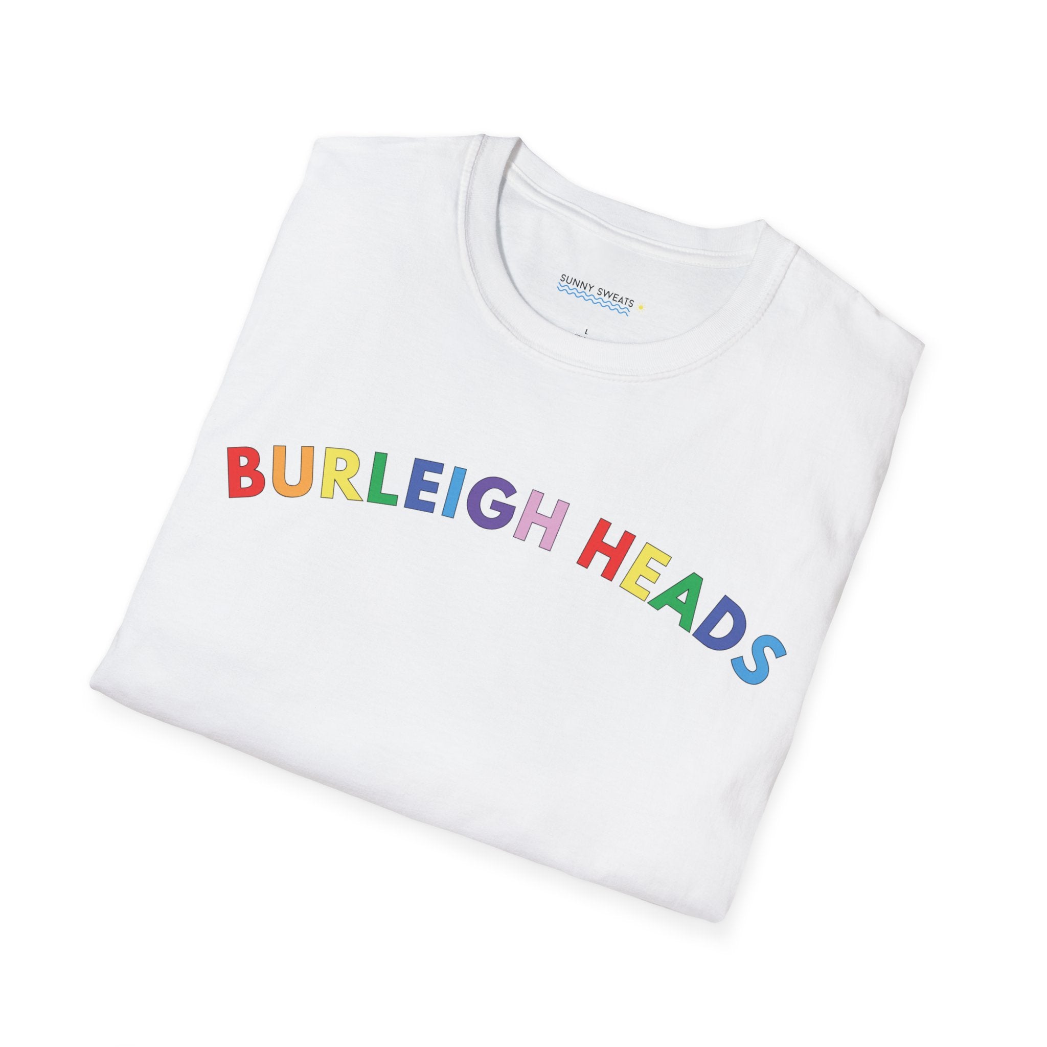 Burleigh Heads Rainbow